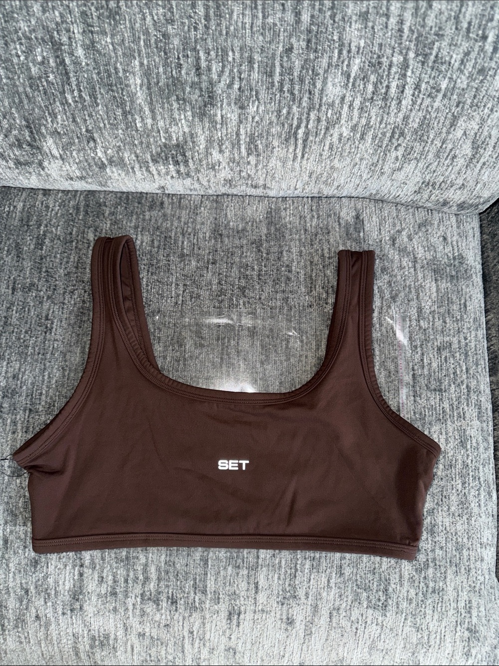 SET ACTIVE AIRLUXE BREATHE SCOOP BRA